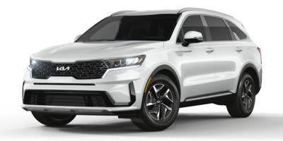 2022 Kia Sorento Hybrid EX