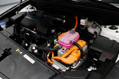 2022 Kia Sorento Hybrid EX