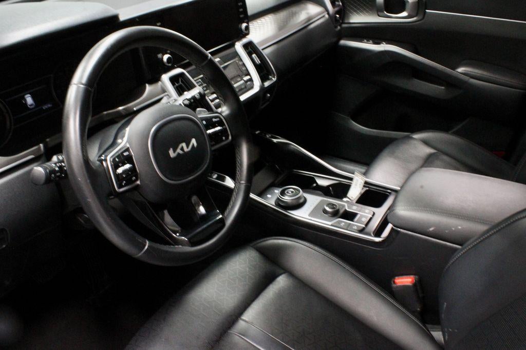 2022 Kia Sorento Hybrid EX