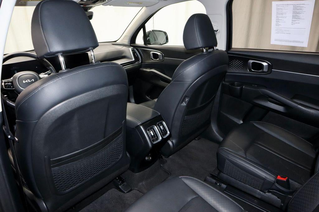 2025 Kia Sorento Plug-In Hybrid EX