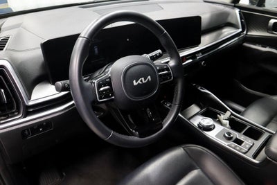 2025 Kia Sorento Plug-In Hybrid EX