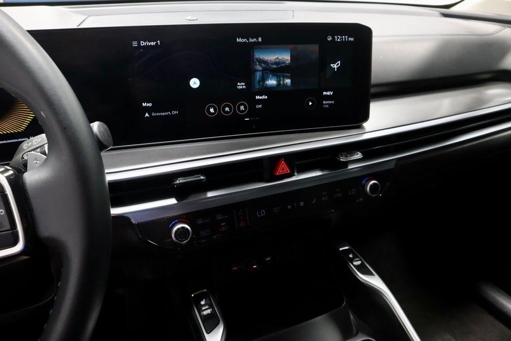 2025 Kia Sorento Plug-In Hybrid EX