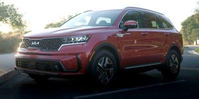 2023 Kia Sorento Hybrid SX Prestige