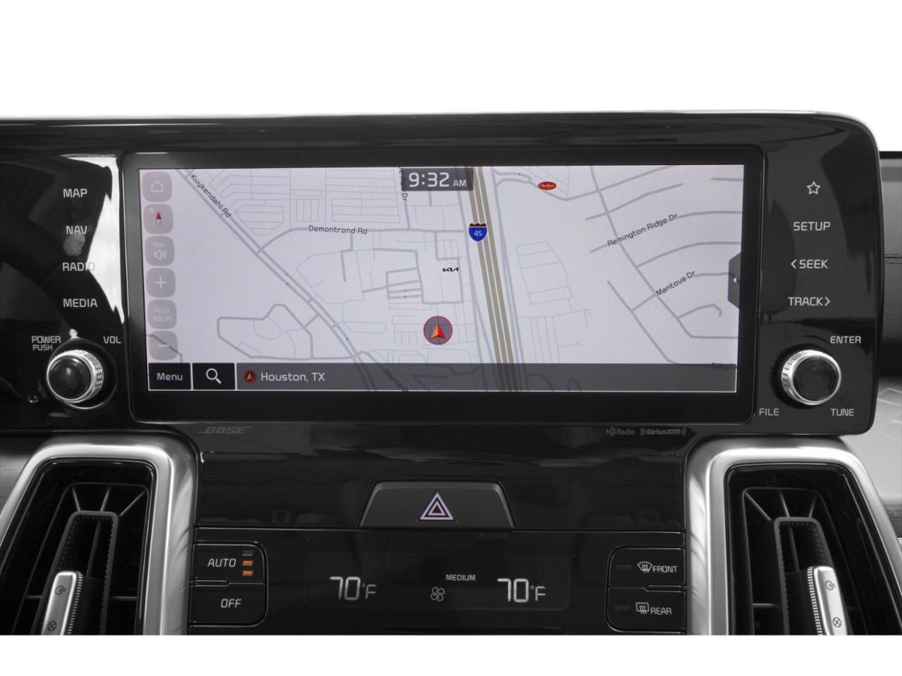 2024 Kia Sorento Hybrid SX Prestige