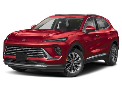 2024 Buick Envision Preferred