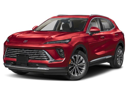 2024 Buick Envision Preferred