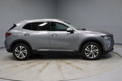 2021 Buick Envision Essence