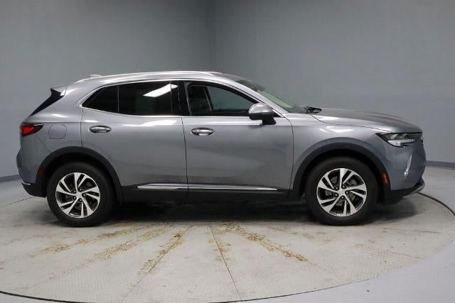 2021 Buick Envision Essence