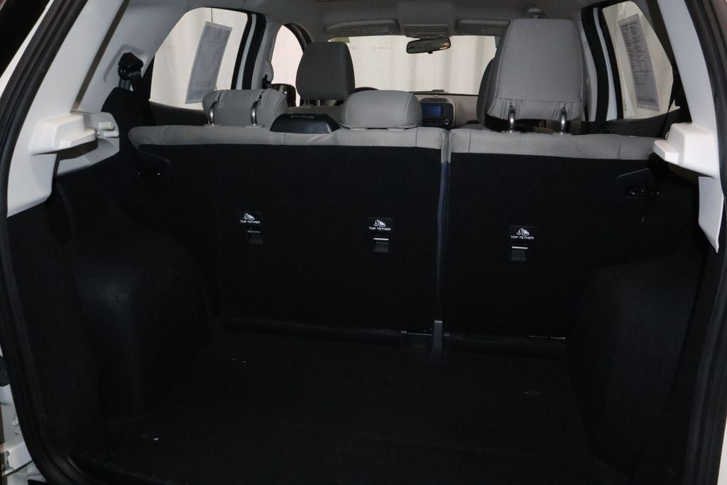 2022 Ford EcoSport S