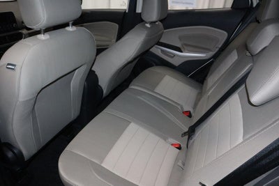 2022 Ford EcoSport S