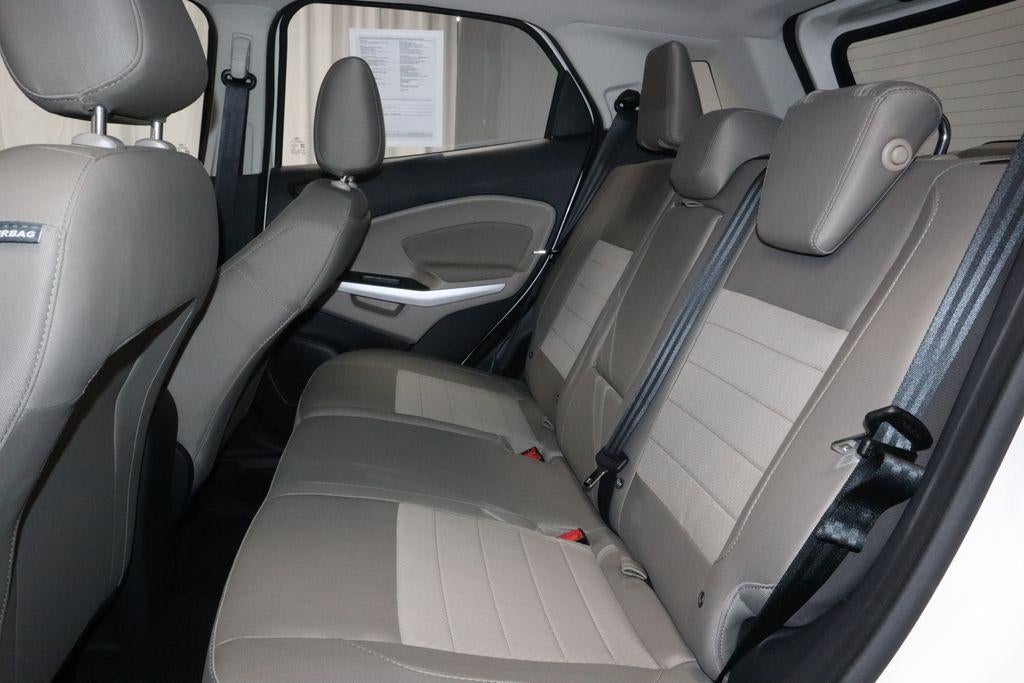 2022 Ford EcoSport S