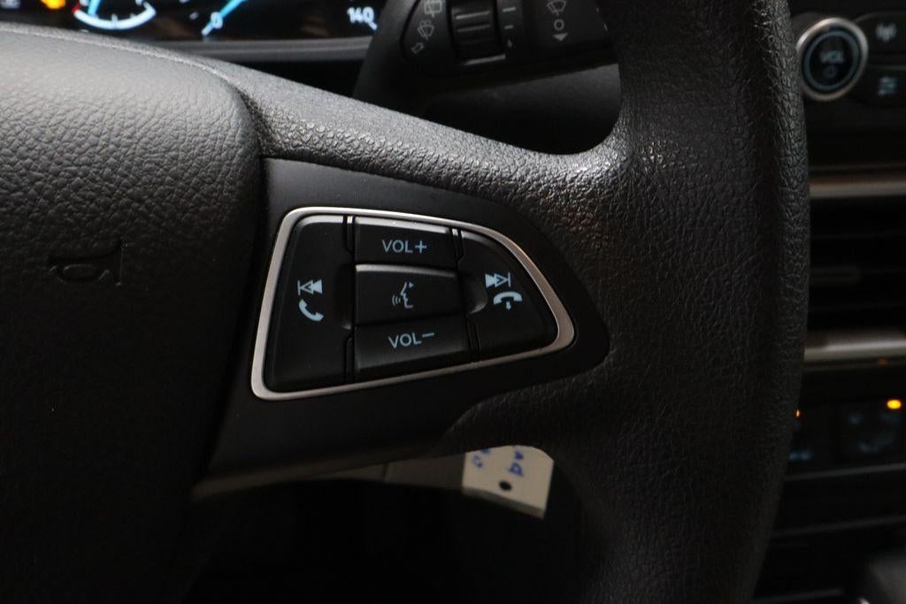 2022 Ford EcoSport S