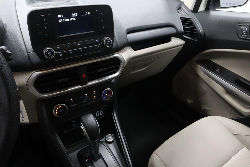 2022 Ford EcoSport S