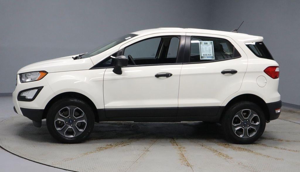 2022 Ford EcoSport S