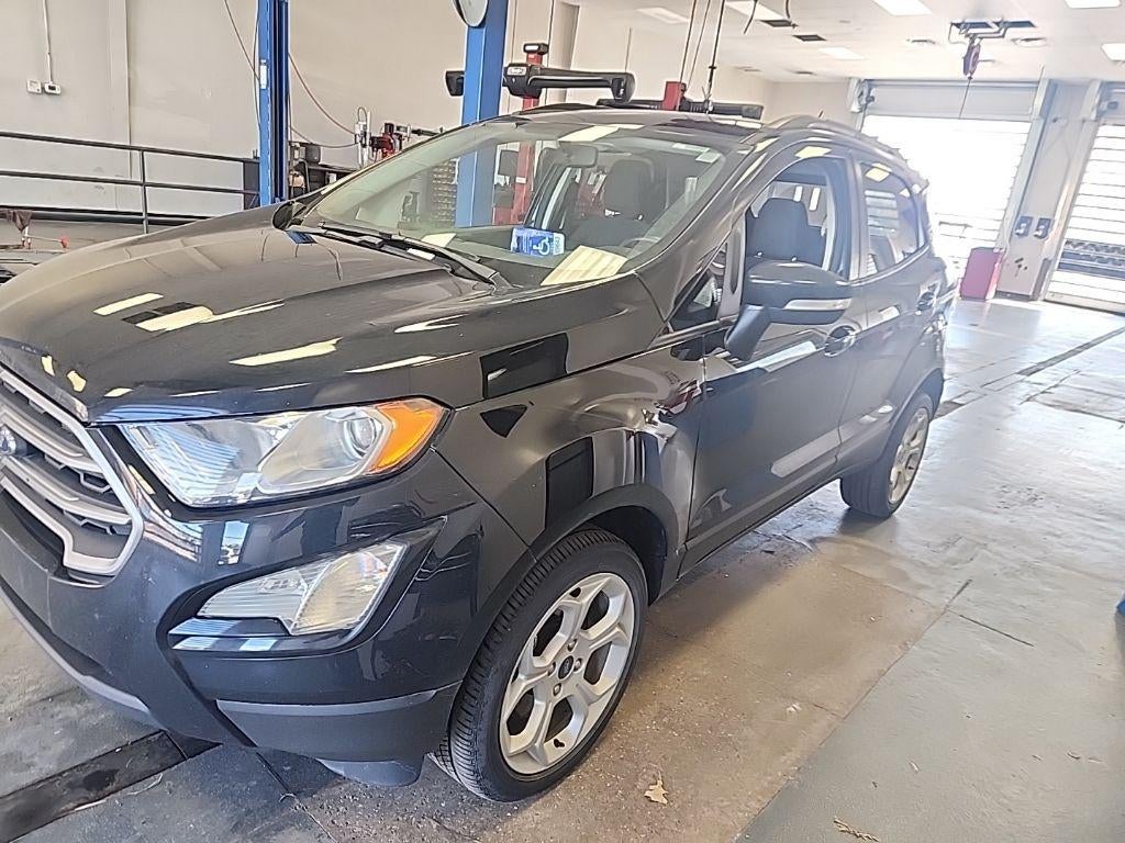 2022 Ford EcoSport SE