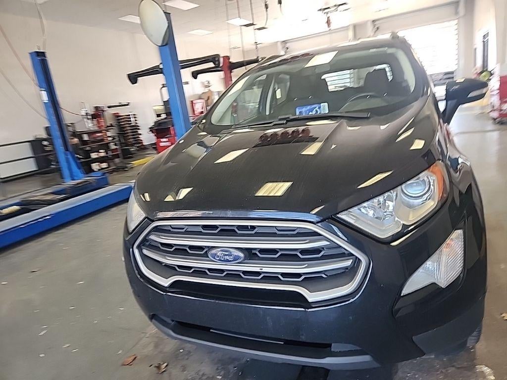 2022 Ford EcoSport SE