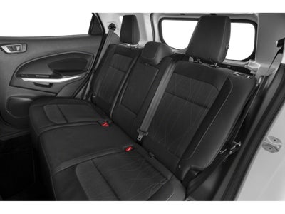 2022 Ford EcoSport SE