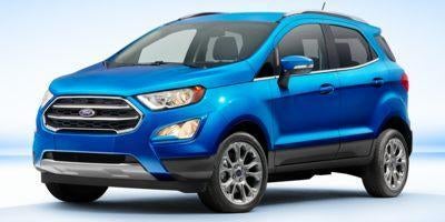 2022 Ford EcoSport SE