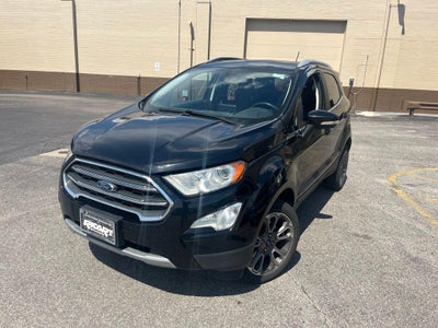2020 Ford EcoSport Titanium