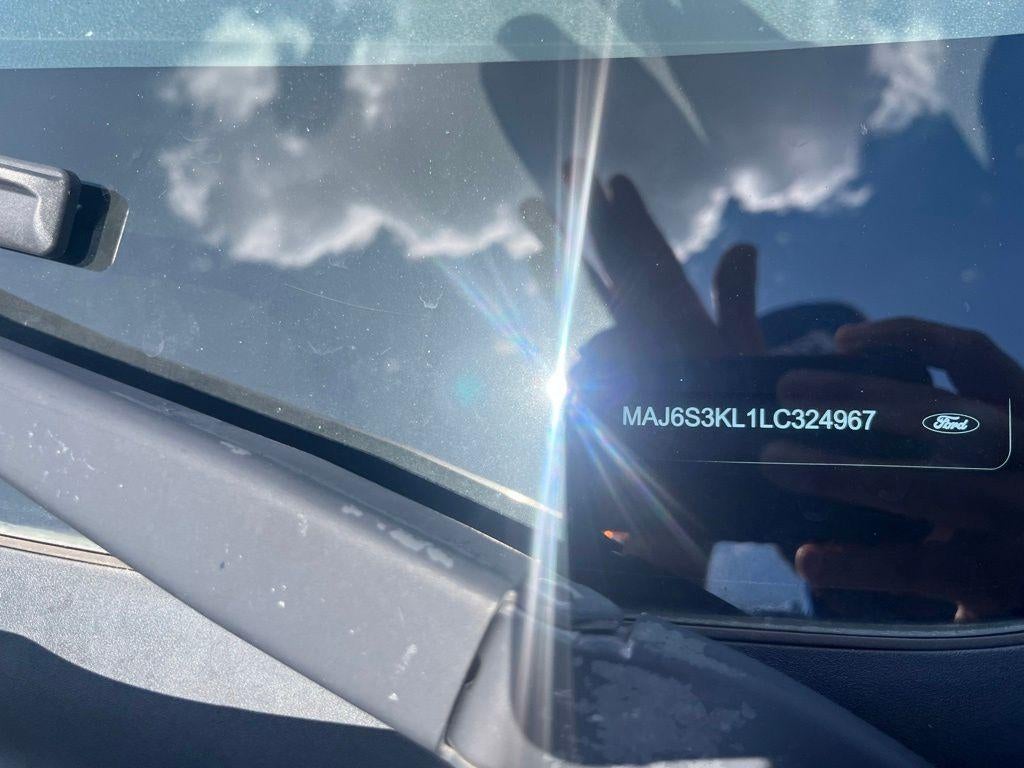 2020 Ford EcoSport Titanium