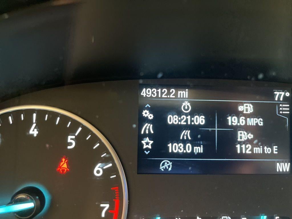 2021 Ford EcoSport Titanium