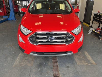 2021 Ford EcoSport Titanium