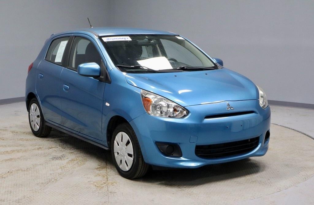 2015 Mitsubishi Mirage