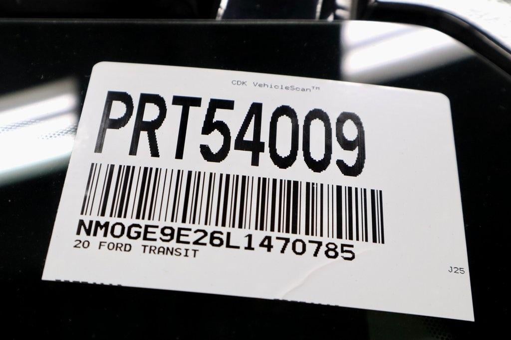 2020 Ford Transit Connect Wagon XL