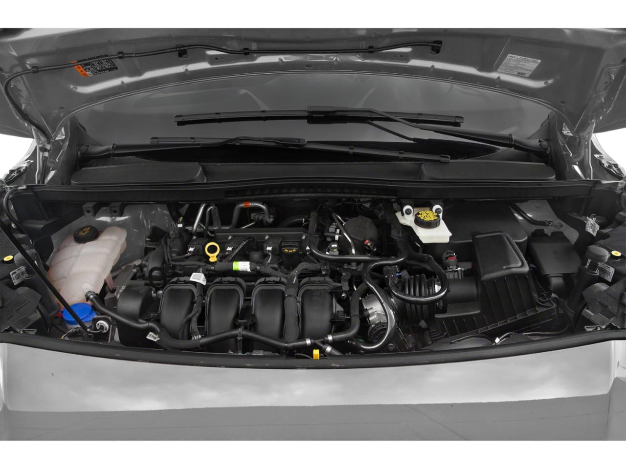 2020 Ford Transit Connect Wagon XL