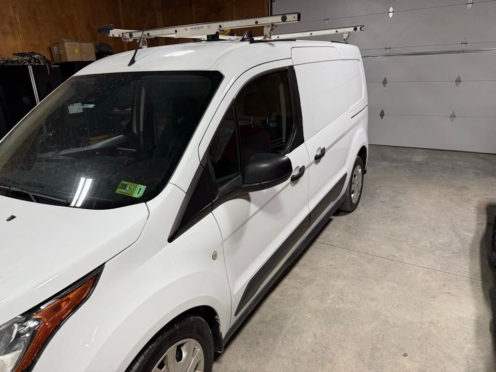 2019 Ford Transit Connect Van XLT