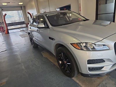 2017 Jaguar F-PACE 35t Premium