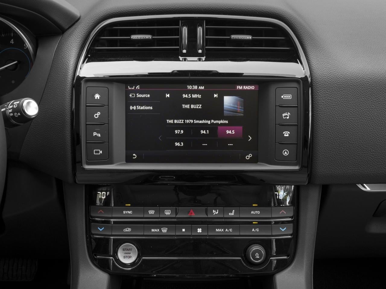 2017 Jaguar F-PACE 35t Premium