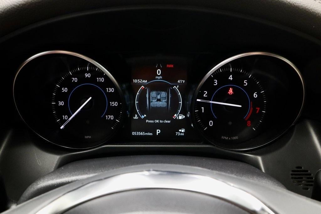 2020 Jaguar XF 30t Prestige