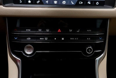 2020 Jaguar XF 30t Prestige