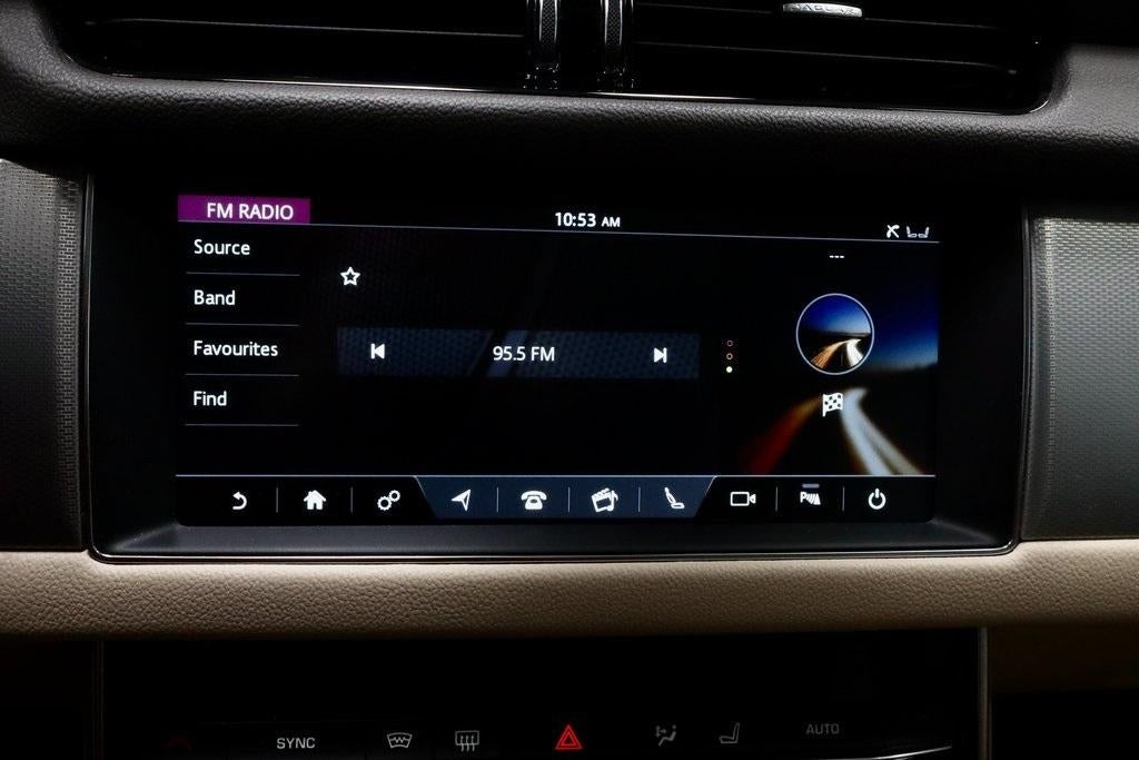 2020 Jaguar XF 30t Prestige