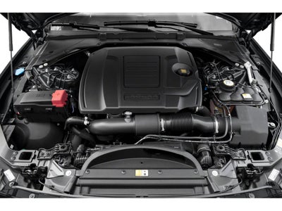 2020 Jaguar XF 30t Prestige