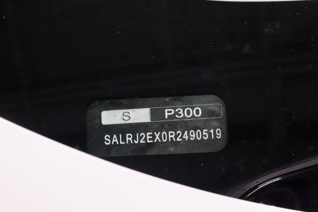 2024 Land Rover Discovery S