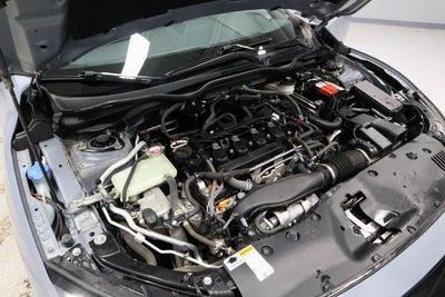 2021 Honda Civic Hatchback Sport