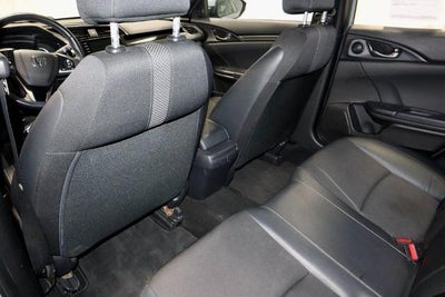 2021 Honda Civic Hatchback Sport