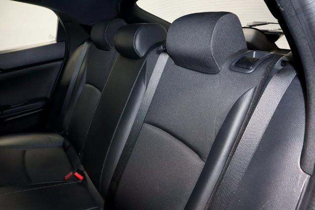 2021 Honda Civic Hatchback Sport