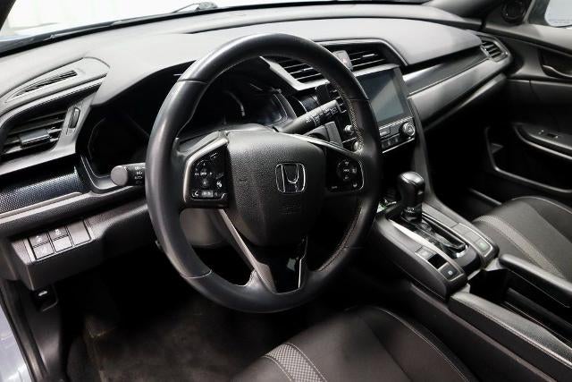 2021 Honda Civic Hatchback Sport