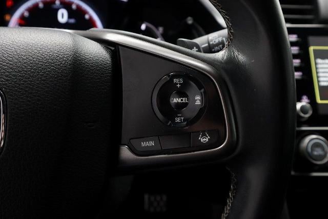 2021 Honda Civic Hatchback Sport