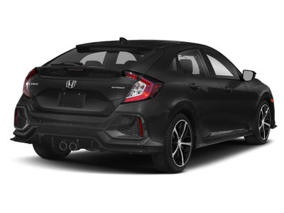 2021 Honda Civic Hatchback Sport