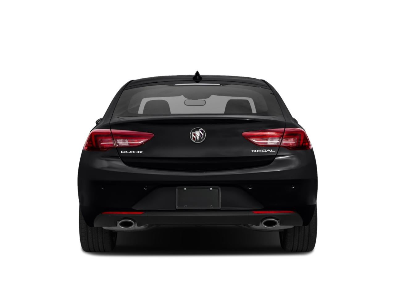 2018 Buick Regal Sportback Preferred