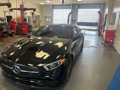 2022 Mercedes-Benz CLS CLS 450
