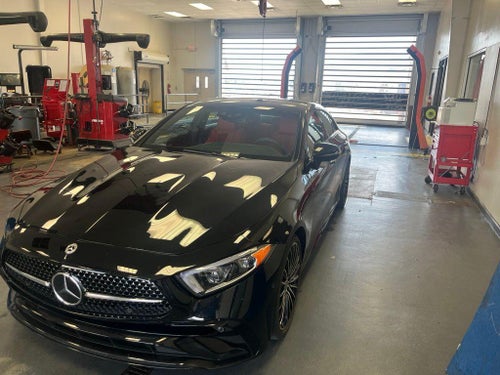 2022 Mercedes-Benz CLS CLS 450
