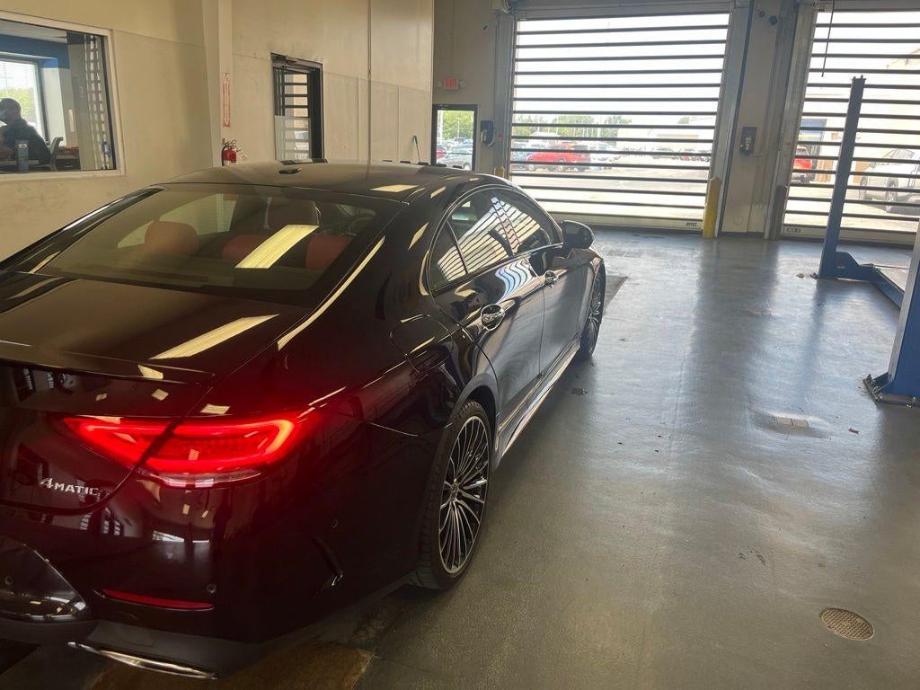 2022 Mercedes-Benz CLS CLS 450