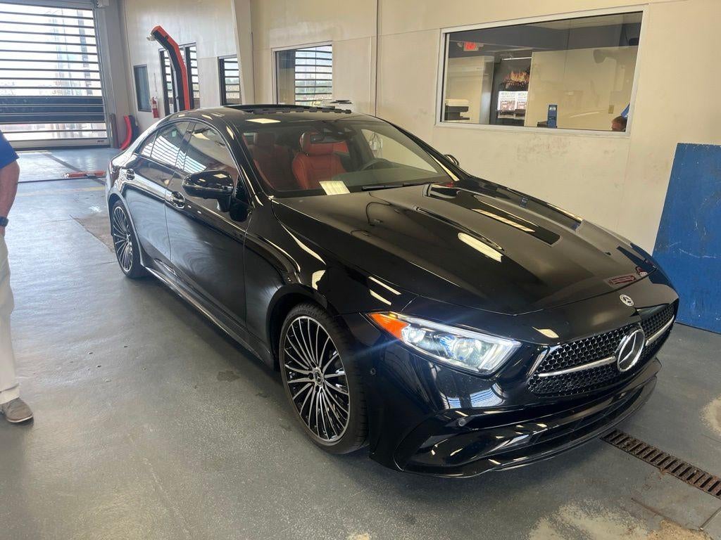 2022 Mercedes-Benz CLS CLS 450