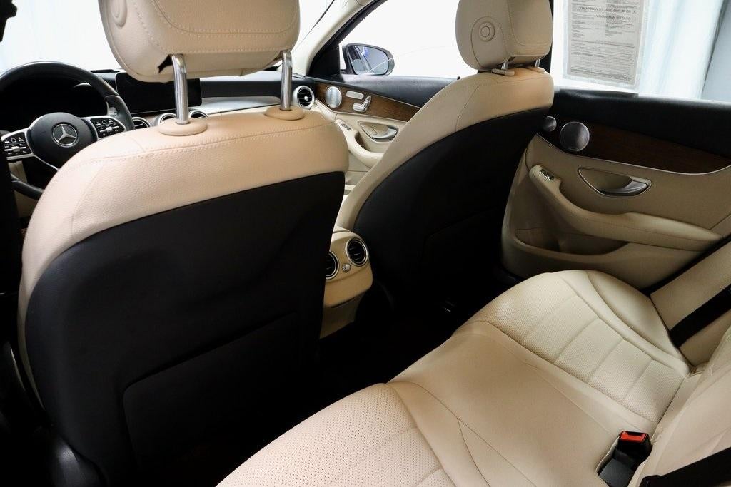 2021 Mercedes-Benz C-Class C 300