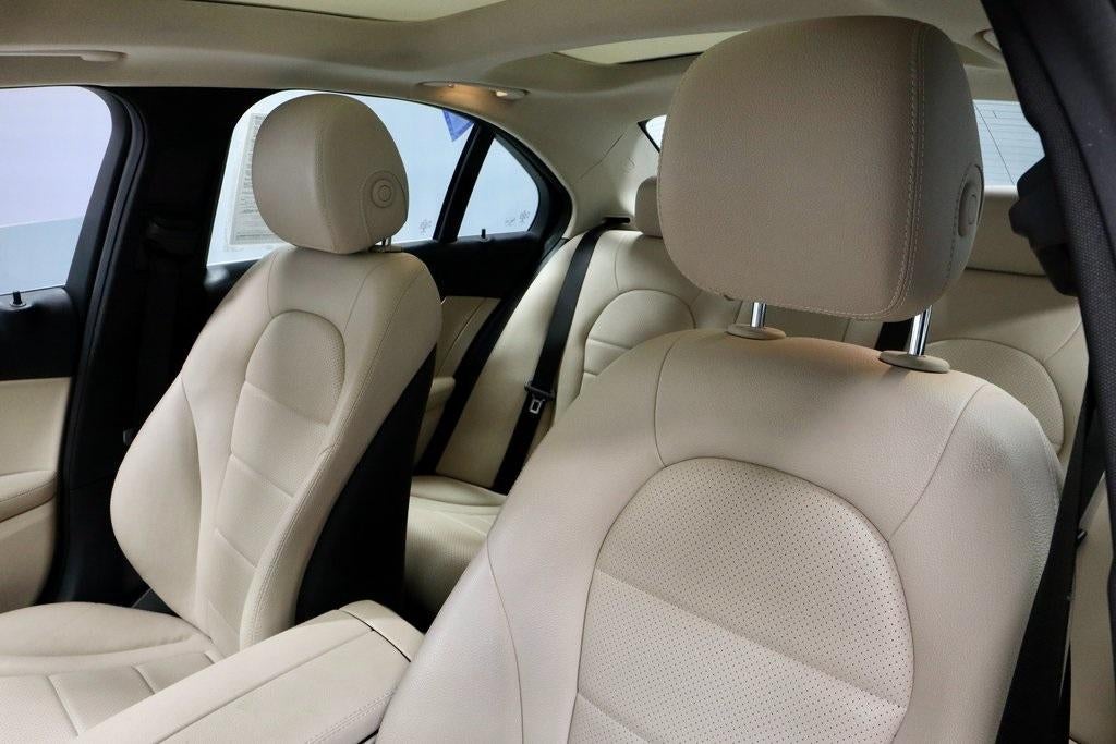 2021 Mercedes-Benz C-Class C 300